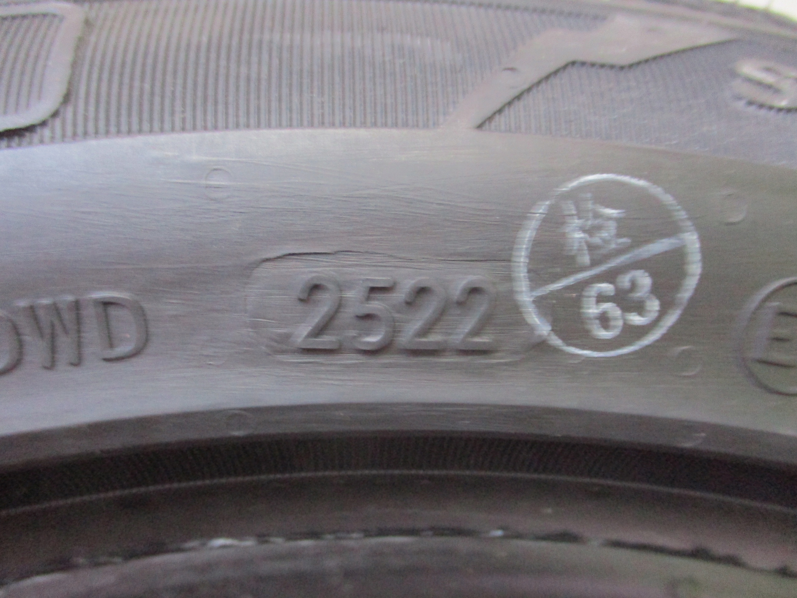 2 opony zimowe nowe 195/55R16 Nordexx WinterSafe EAN (GTIN) 5705053571693