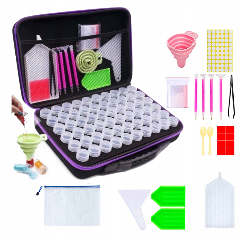 Diamond Painting Příslušenství pro Diamantové výšivky