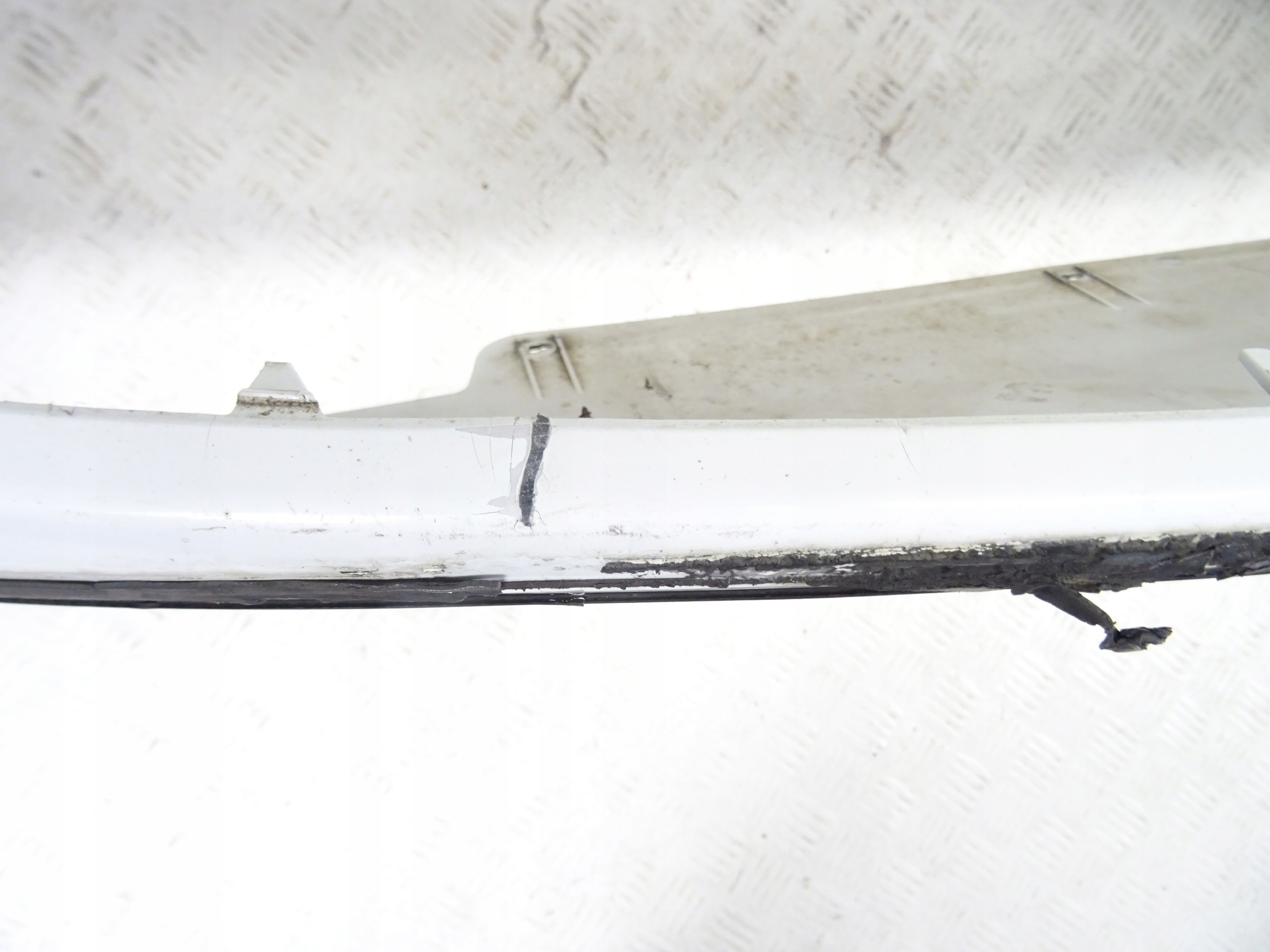 Opel Corsa D LIFT bumper front front