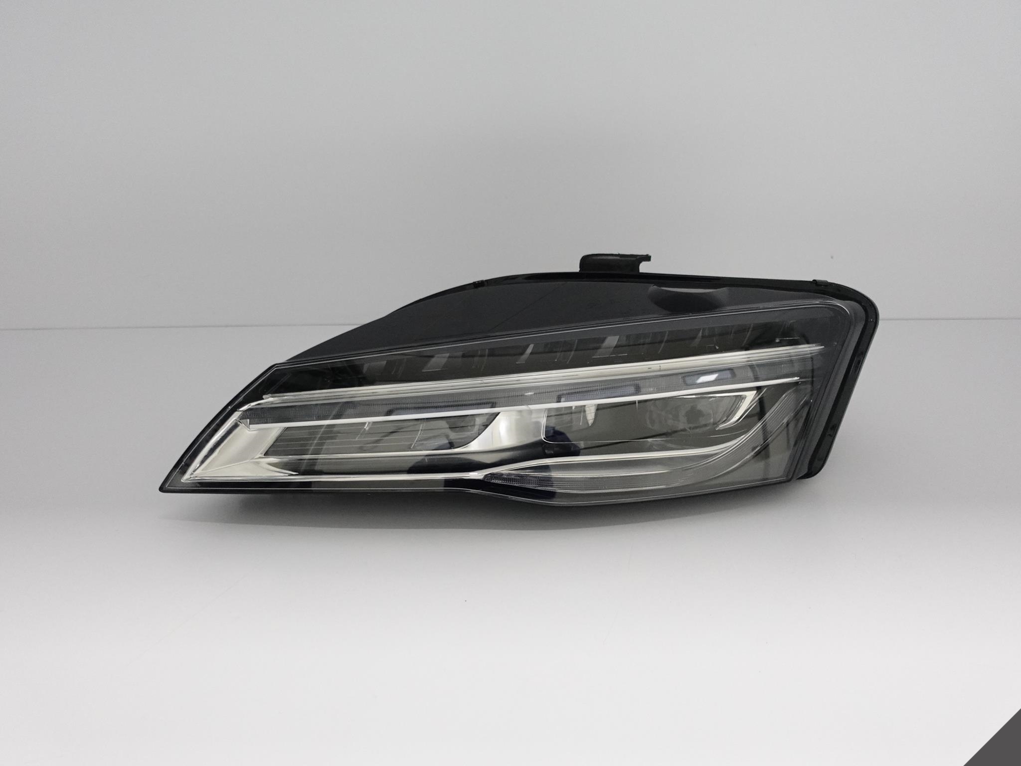 AUDI R8 420 LIFT 12-15 light FULL LED complete L