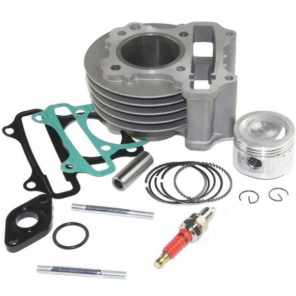 KMJ16448654765527424 - ЦИЛІНДР 80 CC ТЮНІНГ KINGWAY COLIBER 50 4T