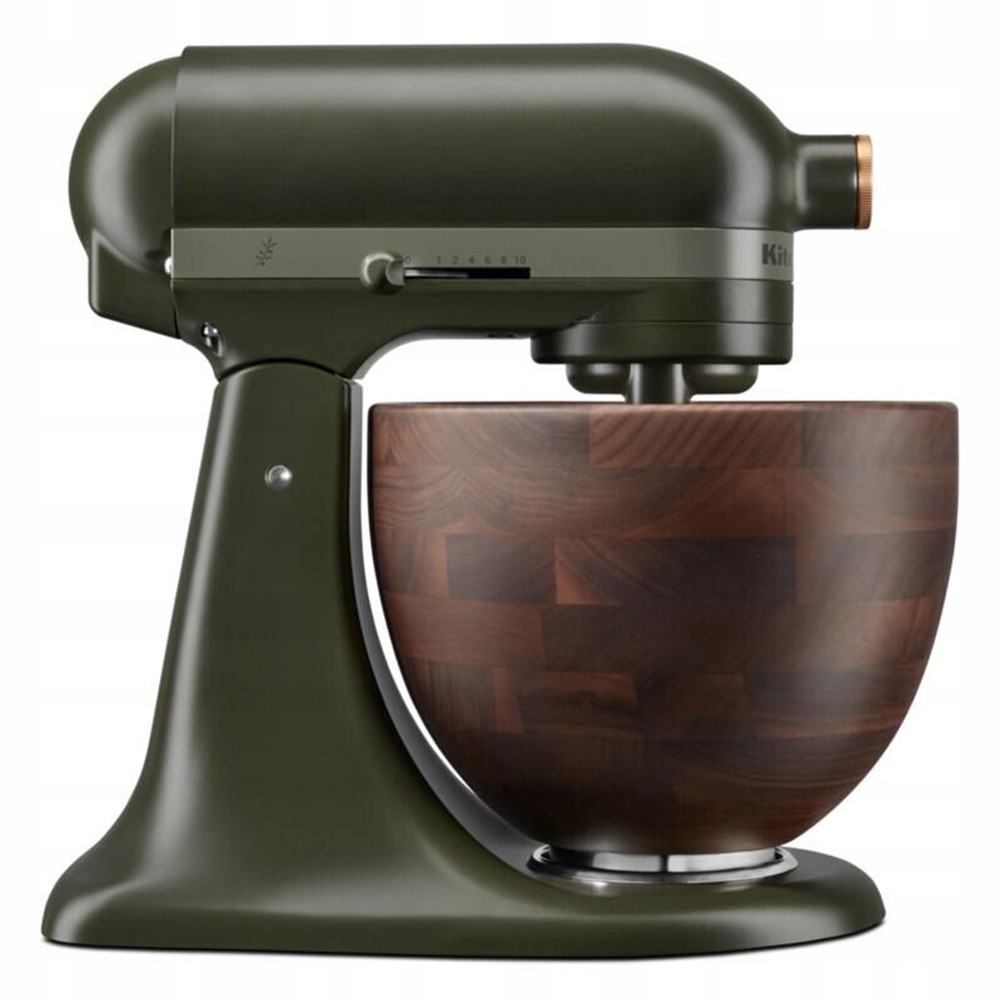 Kuchynský robot KitchenAid Artisan 5KSM180WSEEG, Evergreen