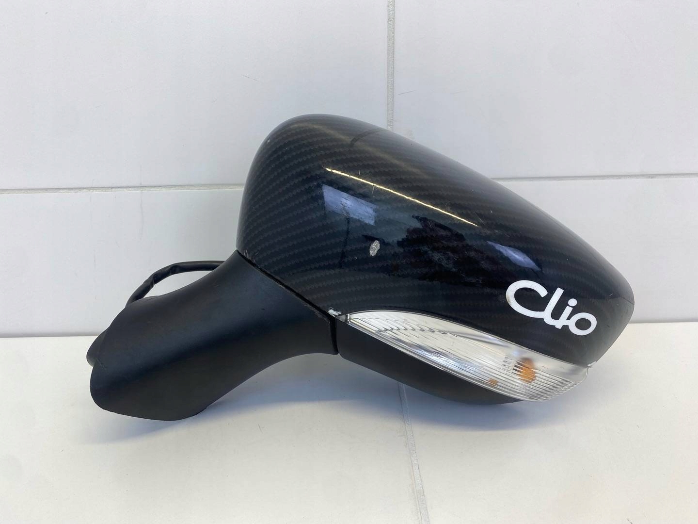 mirror exterior left side Renault Clio 4 2015 4020000481