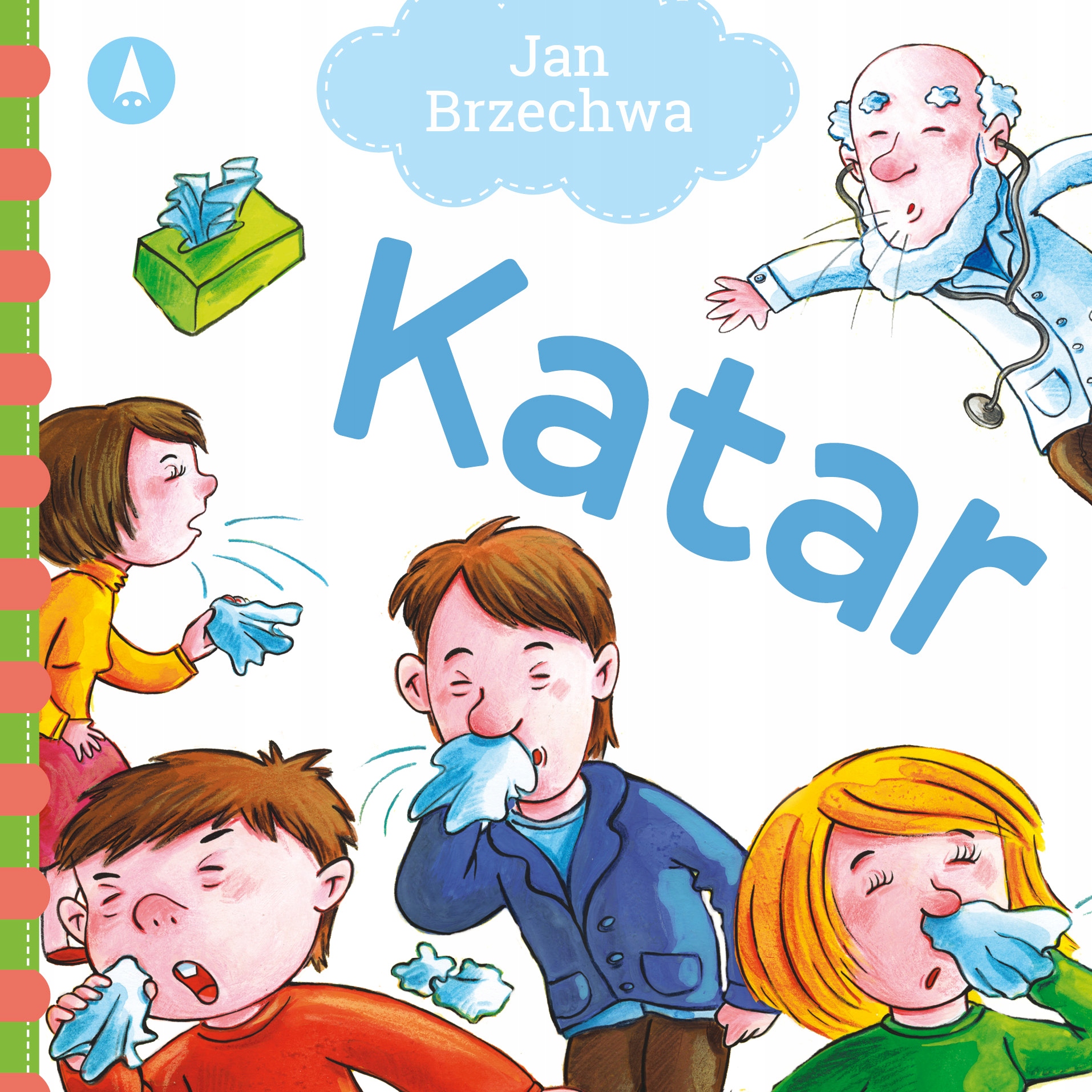 

Katar Jan Brzechwa Bajki Brzechwy Twarda