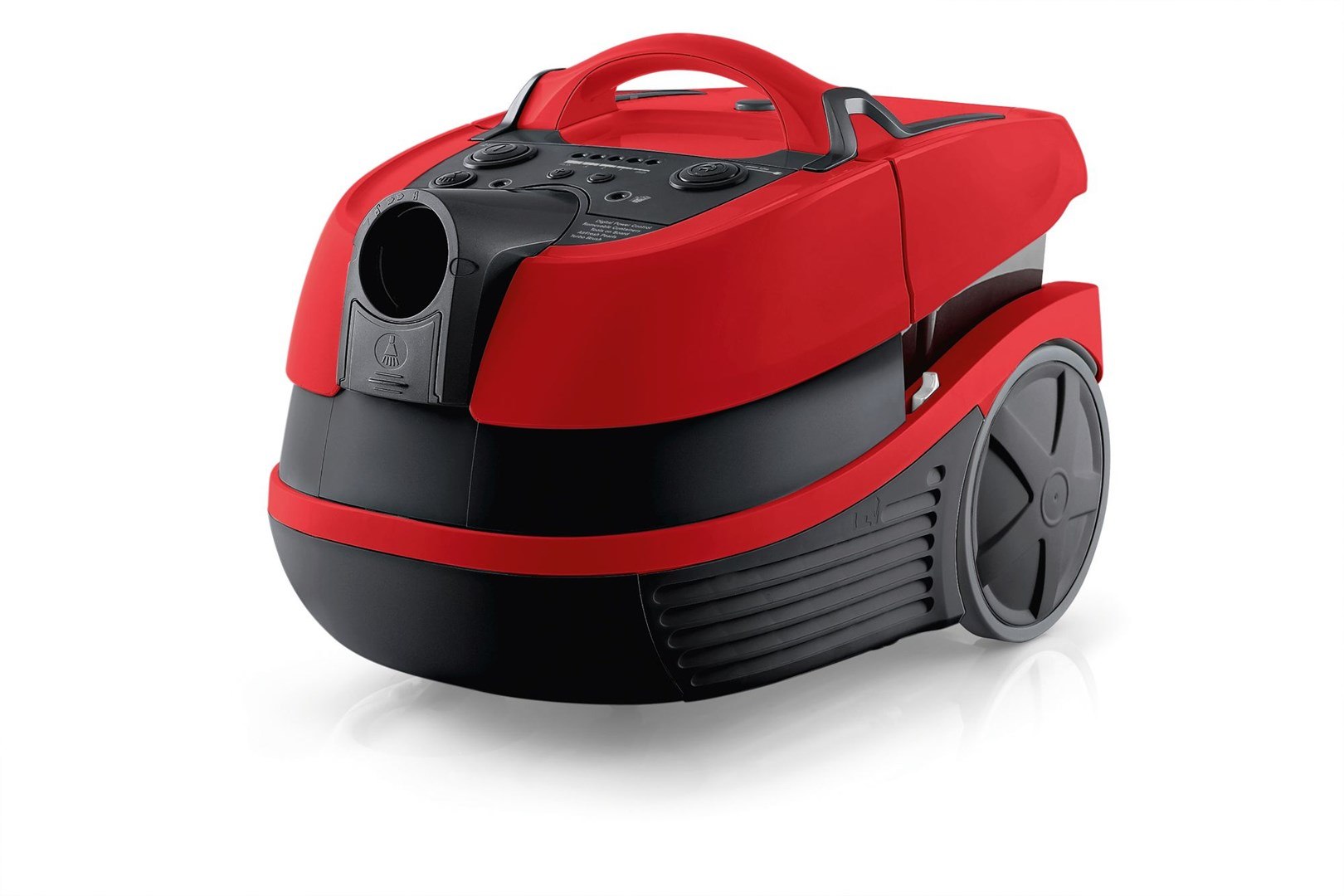 Odkurzacz Bosch Bwd 421 Pet AquaWash&Clean