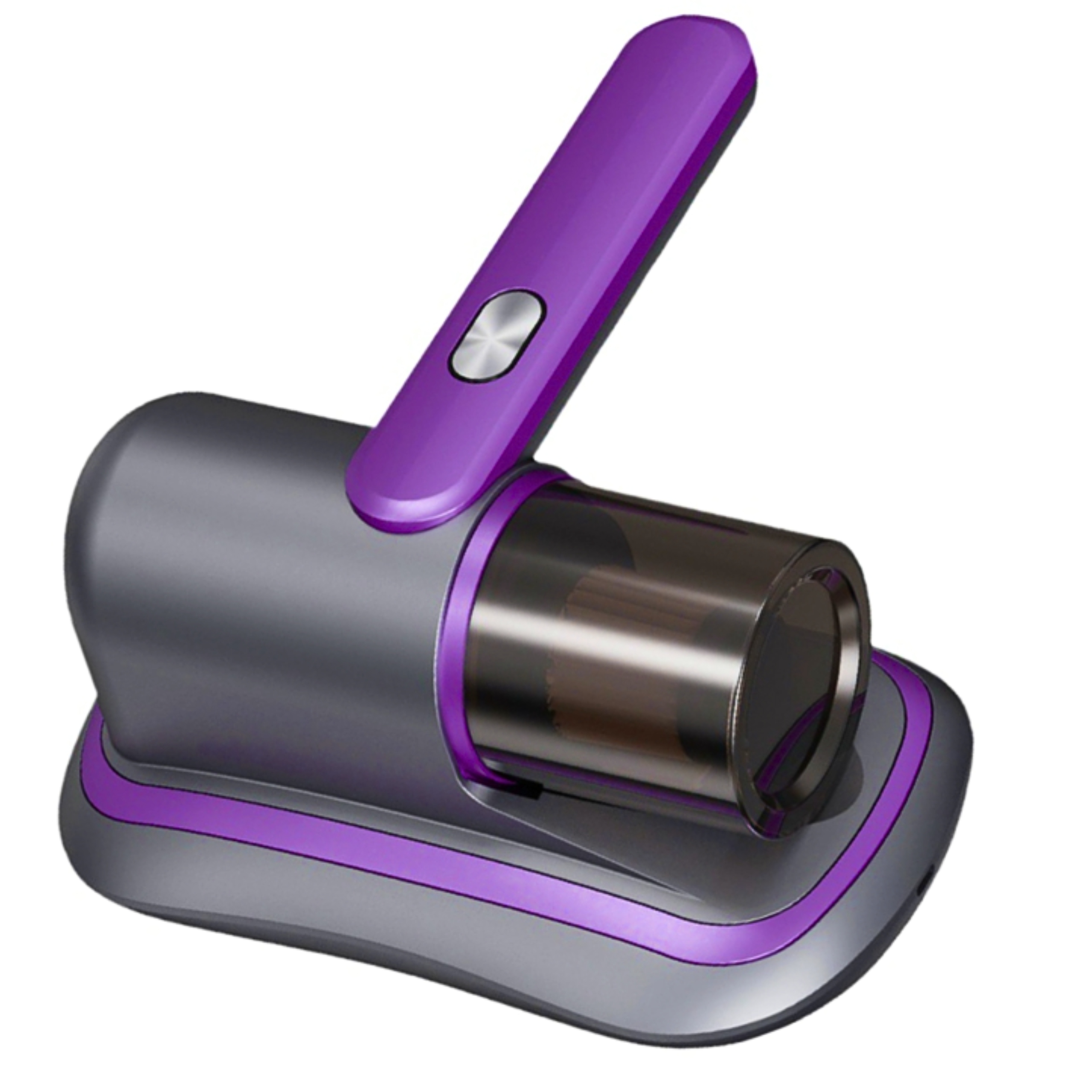 Ruční Vysavač na roztoče s Uv lampou pro odstranění prachu z postele 10000 Pa