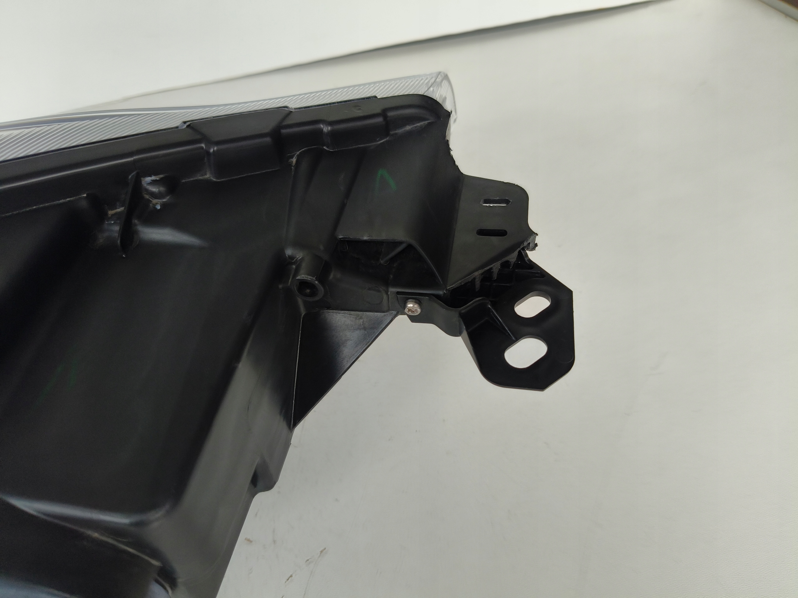 light left REFLEKTOR FORD TRANSIT CUSTOM II 23- FULL LED