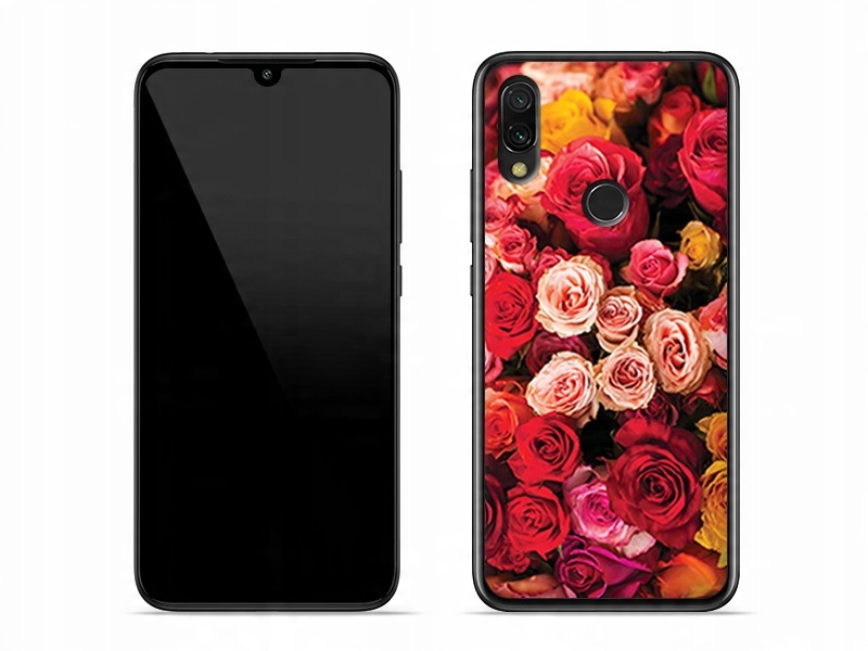

Etui na Xiaomi Redmi 7 - stylowe Foto Case