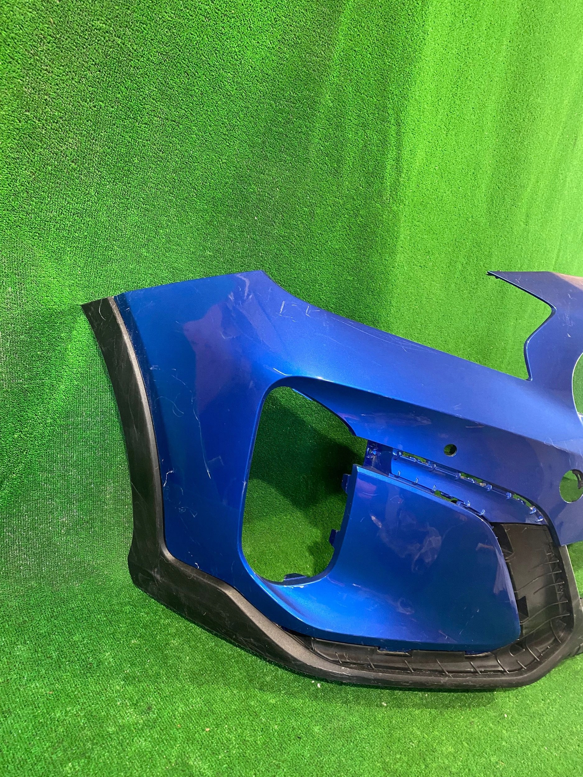 front bumper KIA X-CEED LIFT 21