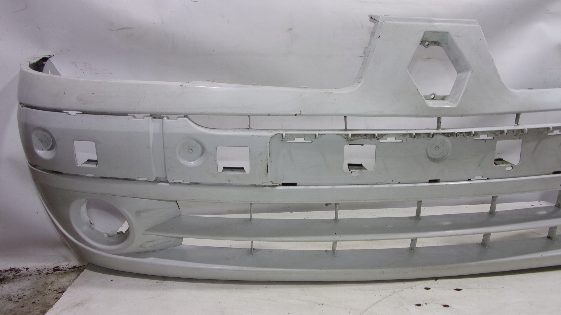 front bumper RENAULT CLIO II LIFT