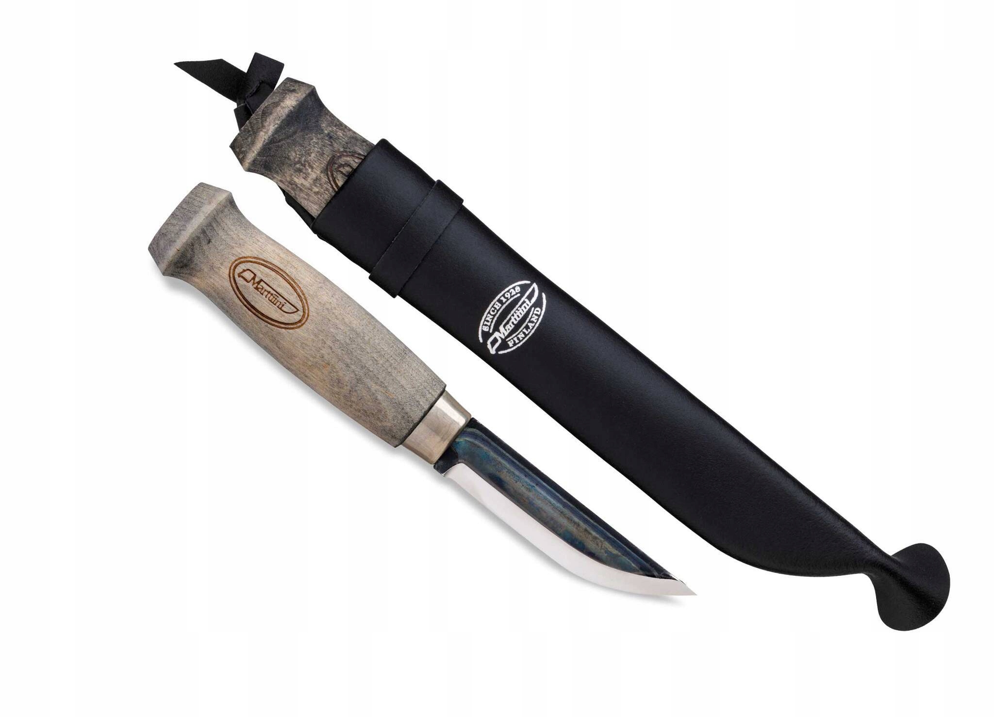 Noż Wędkarski Marttiini Kaamos Carbon 19,5cm