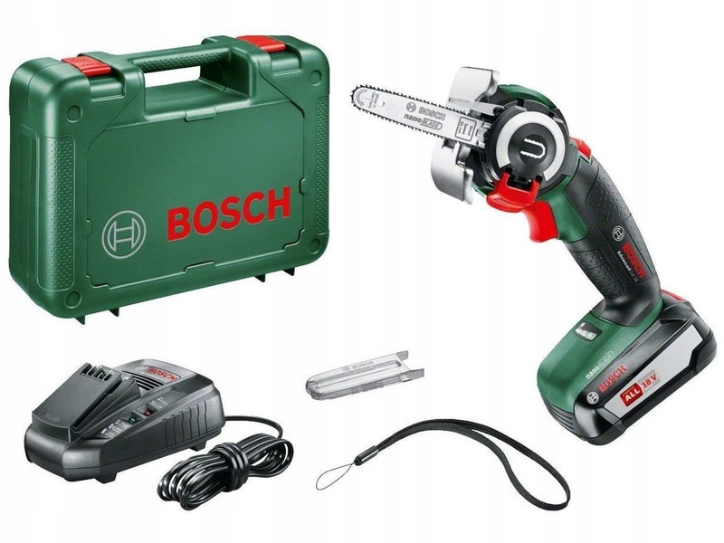 Pilarka akumulatorowa Bosch AdvancedCut 18