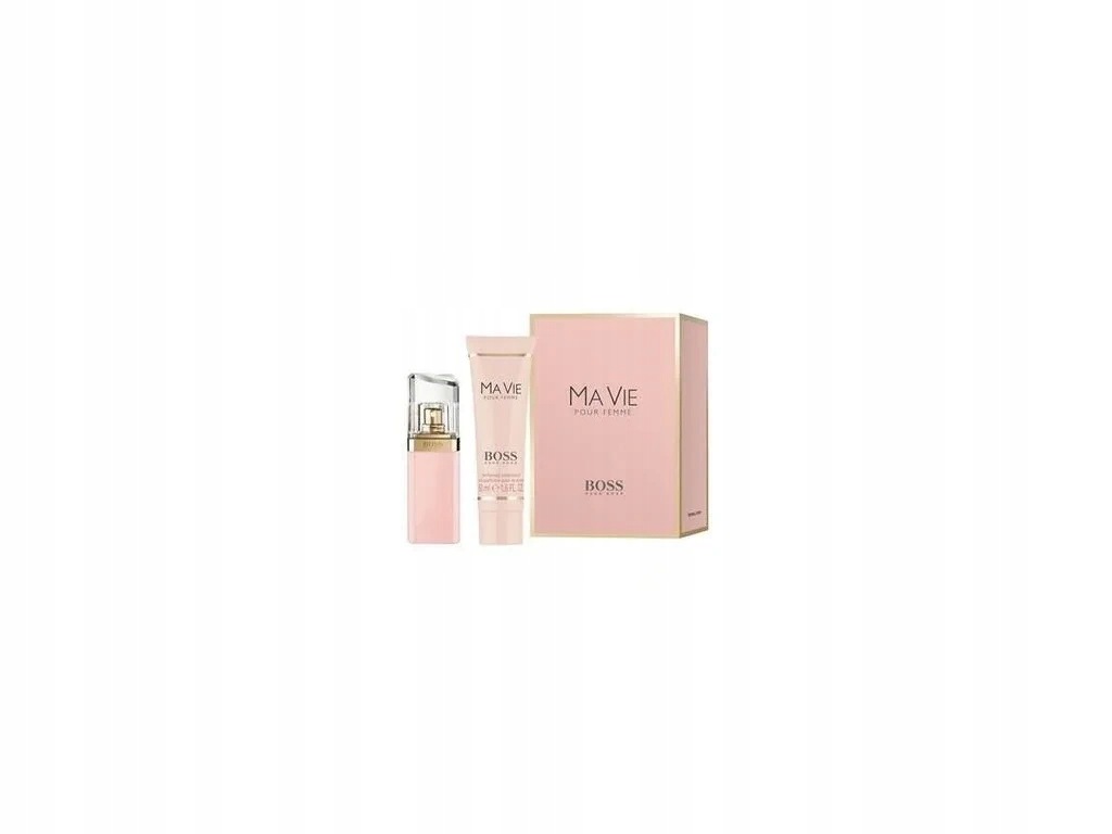 Hugo Boss Ma Vie dámská dárková sada 30 ml 50 ml