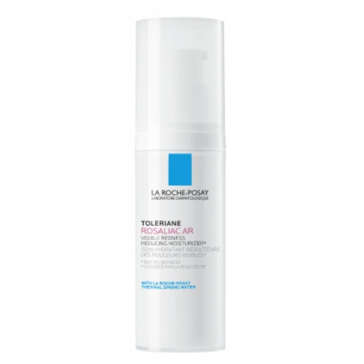 La Roche-Posay Toleriane Rosaliac Ar 40ml Kuracja przeciw zaczerwienieniom