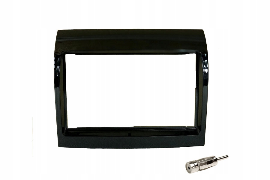 

Ramka radiowa na radio 2din Ducato Boxer Jumper 11