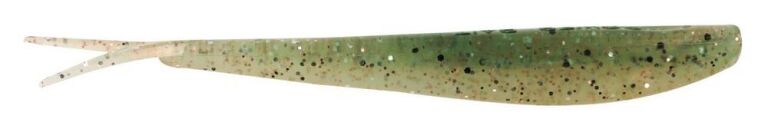 Berkley Przynęta Powerbait Minnow 8 Emerald Shiner