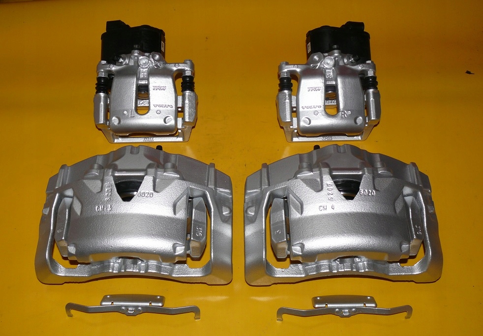 2010-2018r 36001375 - Зажимы левый правый передний задний для VOLVO V60 и 1 316 302