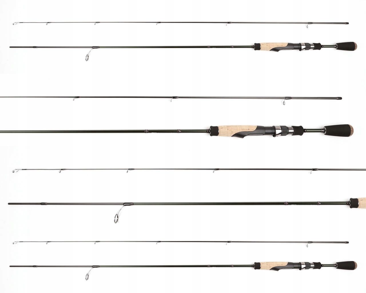 Prut Rod Rodman Ultra Light 195/2-7 g