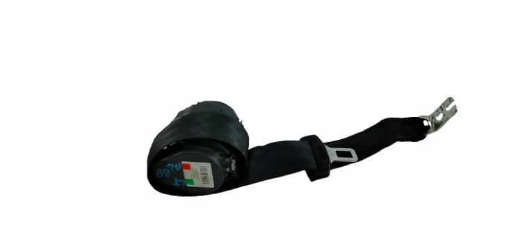 AUDI A4 B8 seat belt right left rear part 8K0857805P