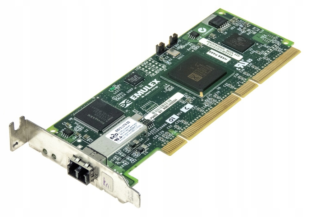 Emulex LP9802-F2-FSC Single Port Fc Lp LP9802 FC1020042-01G