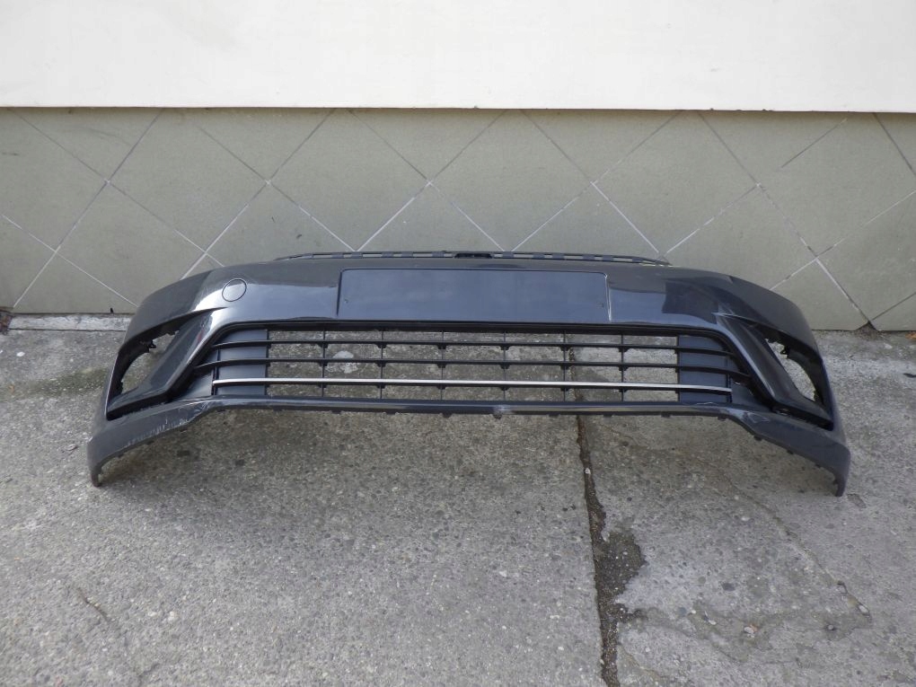VW GOLF VII SPORTSVAN 510 14- without washers front bumper
