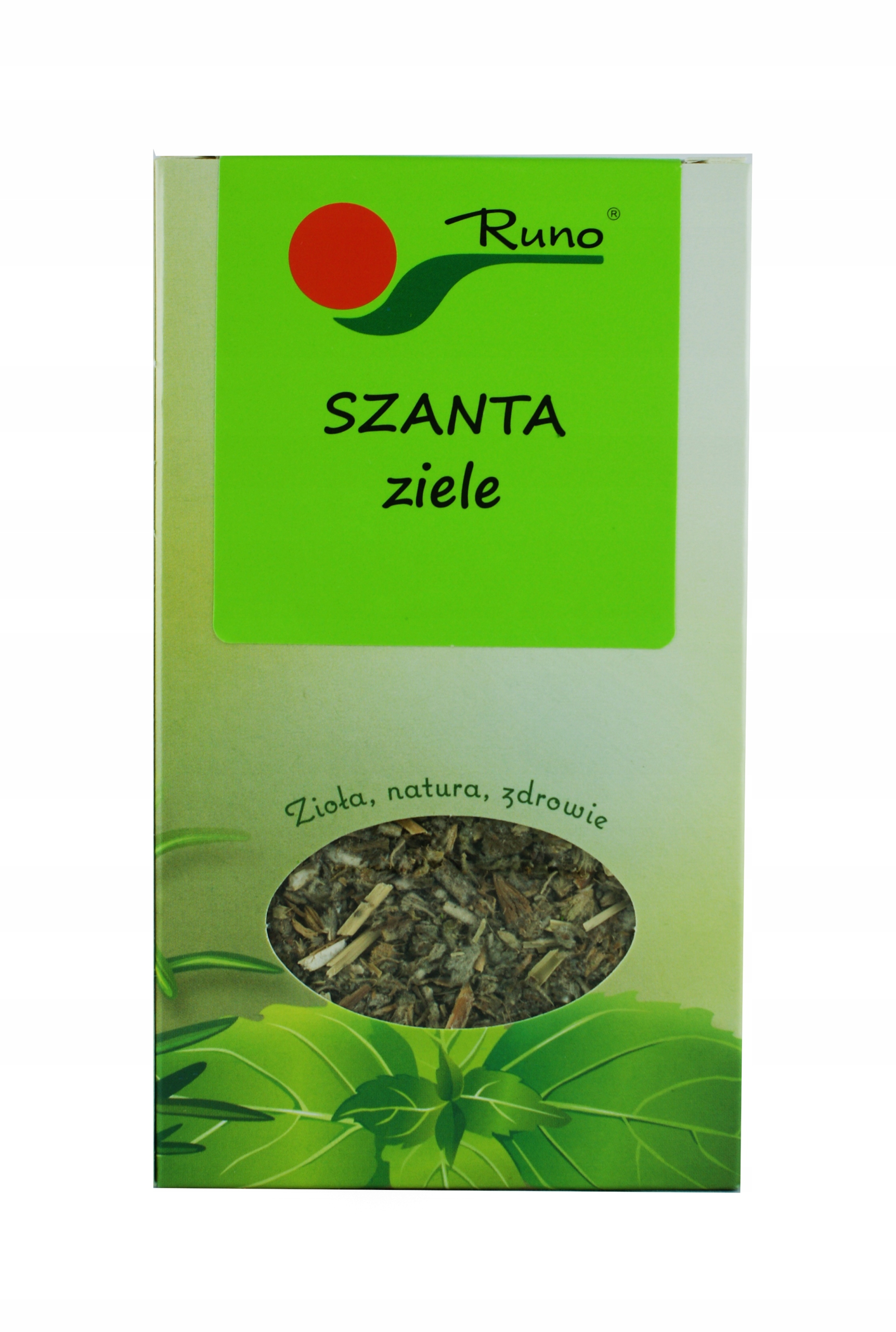 

Szanta ziele 50g Pobudza Łaknienie, Wykrztuśnie