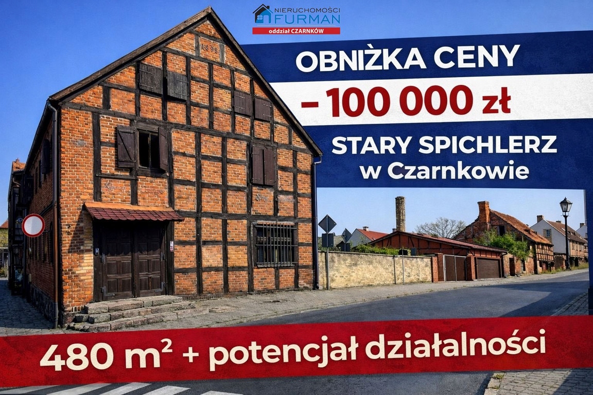 Dom, Czarnków, Czarnkowsko trzcianecki, 480 m²