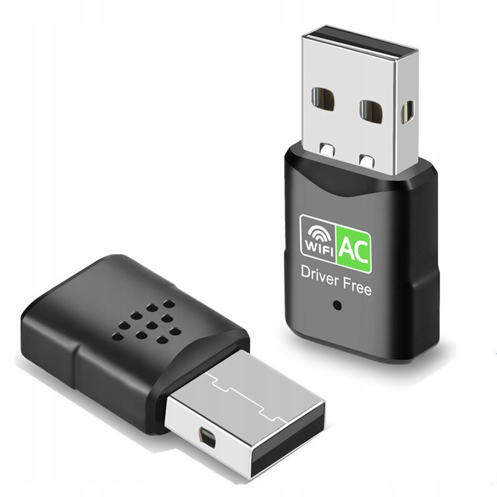 

Karta Sieciowa Wi-fi Adapter Wifi Usb 600Mbps 5G