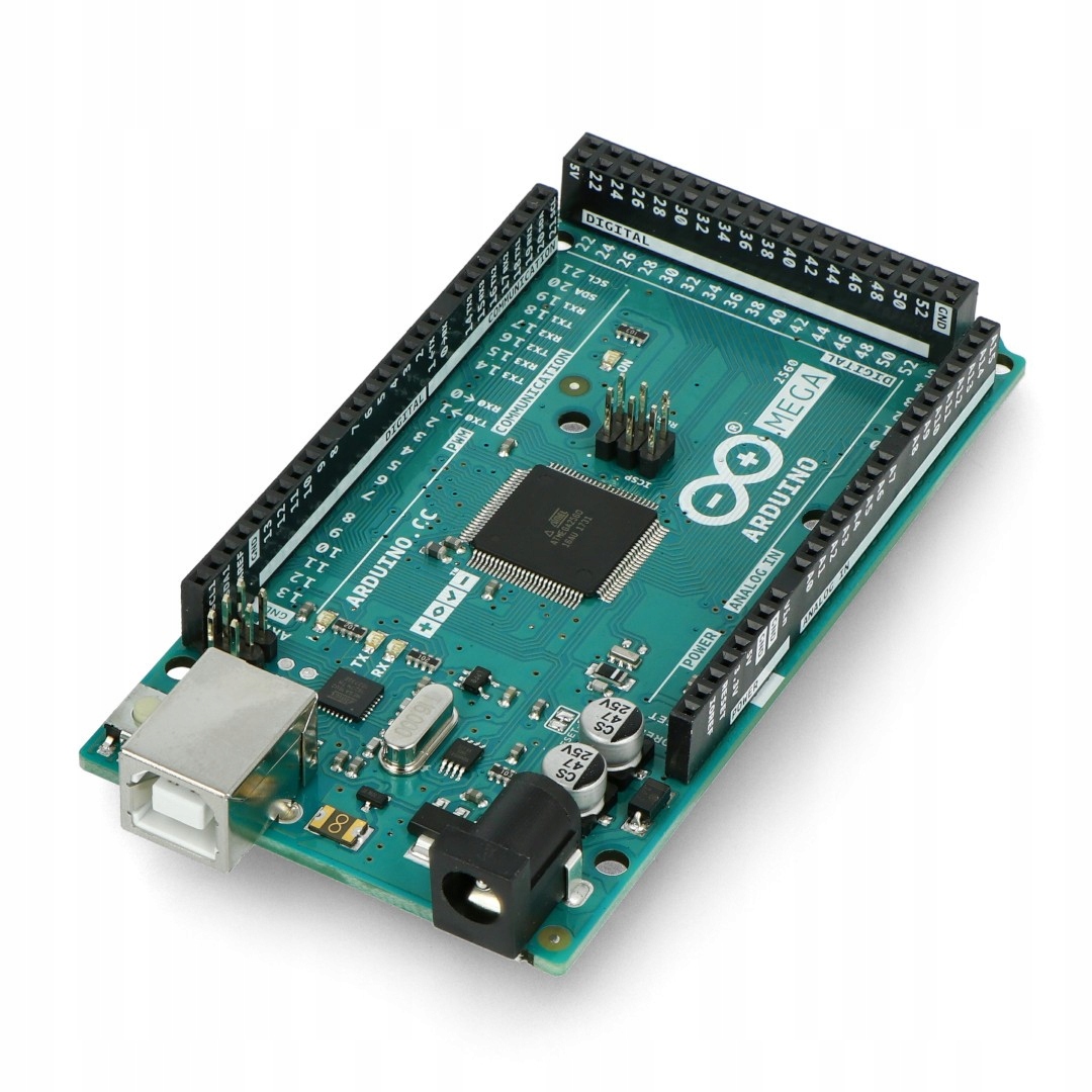 

Arduino 2560 Rev3 A000067 Oryginał