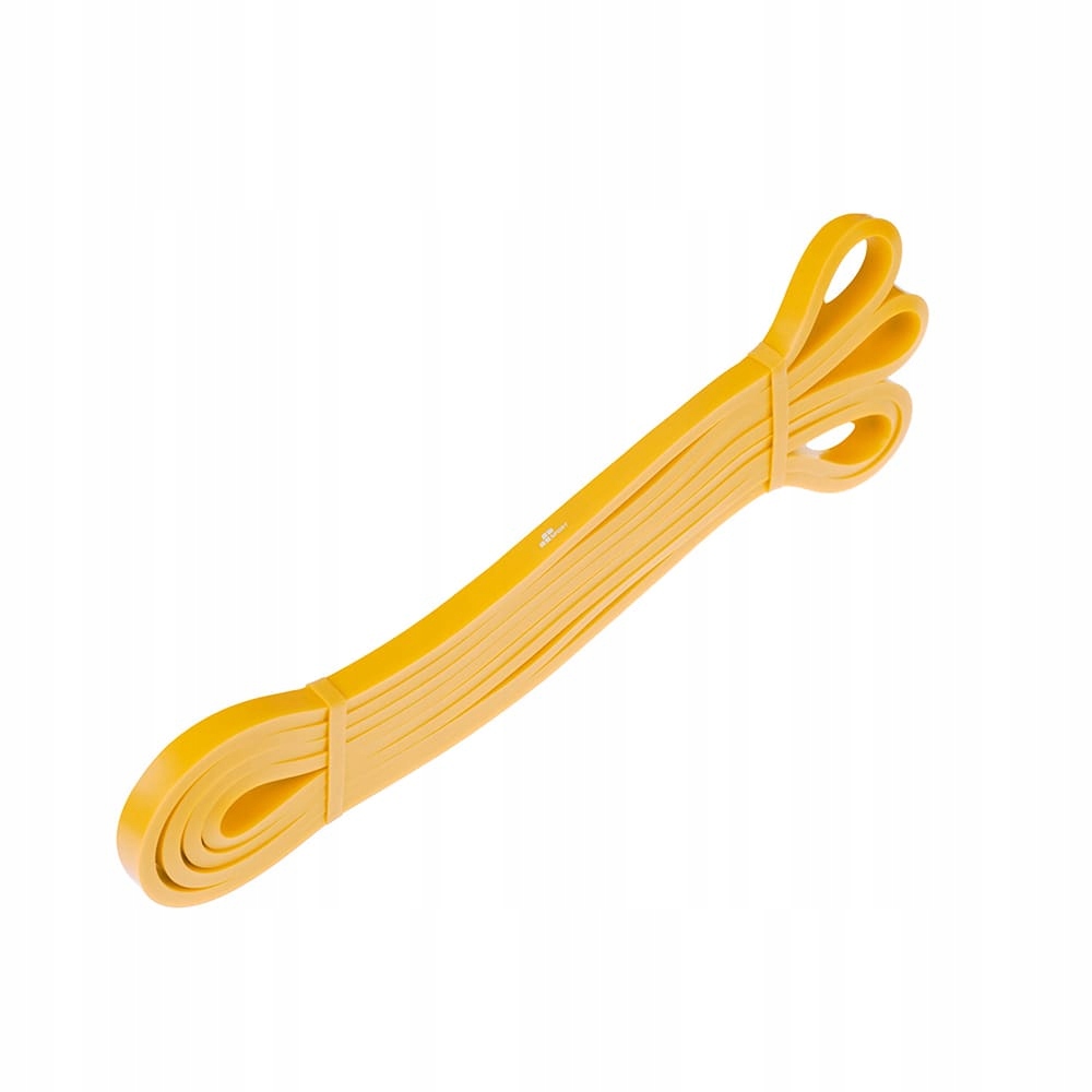 GUMA OPOROWA DO ĆWICZEŃ PODCIĄGANIA CROSSFIT TAŚMA Muscle Power Szerokość 6 mm