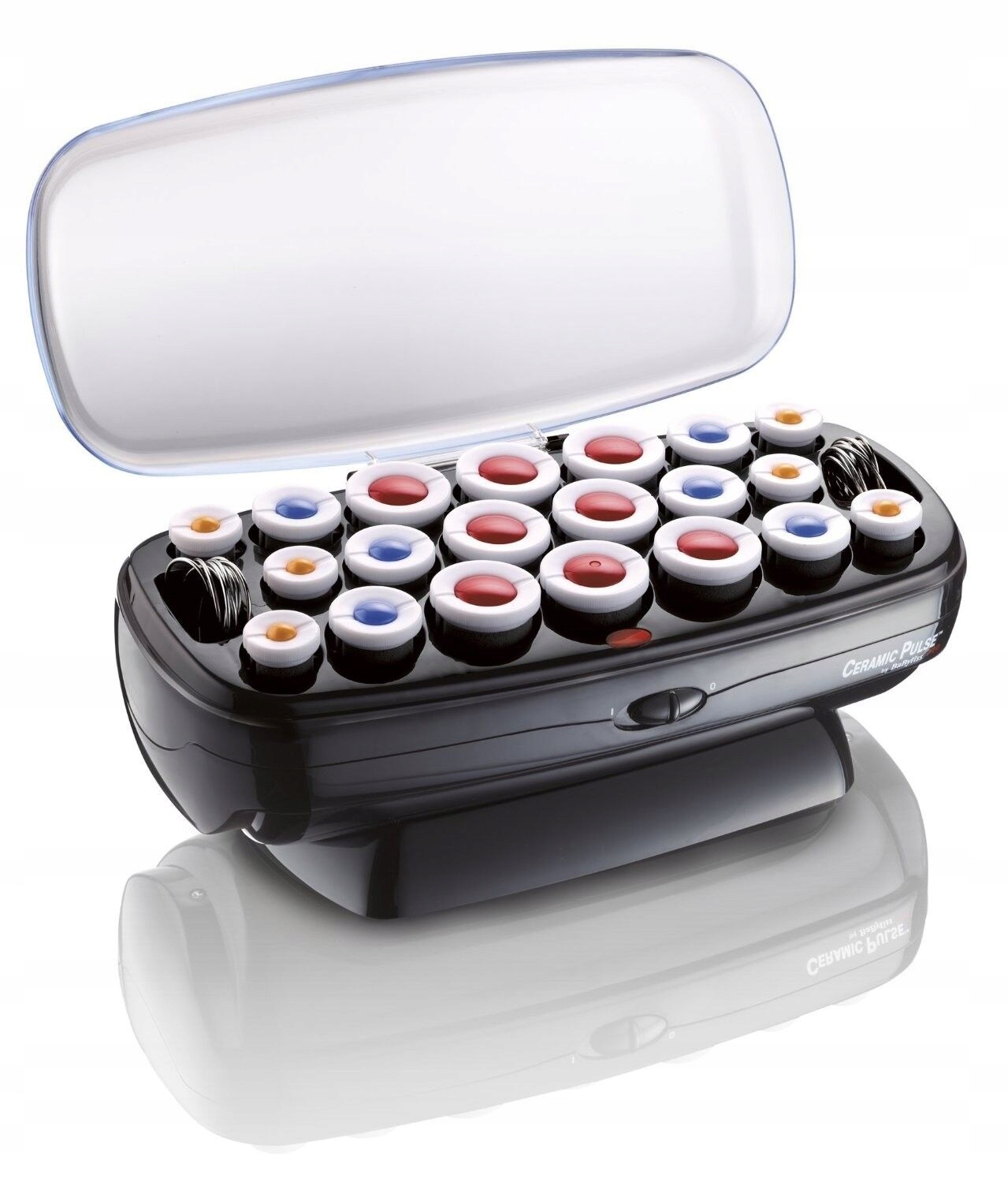 BaByliss Pro natáčky do vlasů BAB3021E