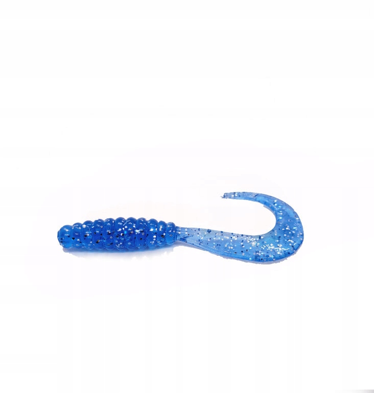Przynęta Gumowa Twister 7,5cm 106 2szt