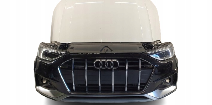AUDI A4 B9 8W0 ALLROAD 19- KOMPLETNY PRZÓD MATRIX MASKA ZDERZAK BŁOTNIK Numer katalogowy części 8W0
