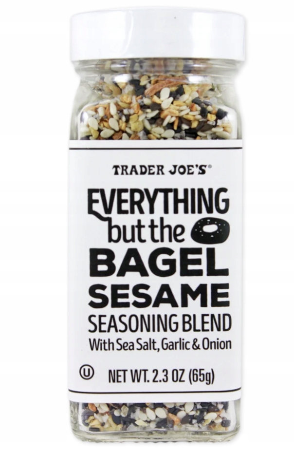Levně Obchodník Joe's Everything but The Bagel Směs koření v sklenici