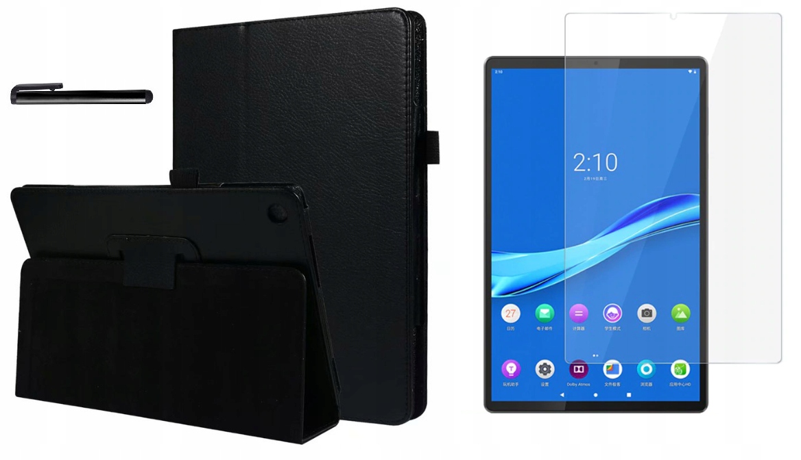 

Etui Folia do Lenovo Tab M10 Fhd Plus 10.3 X606X