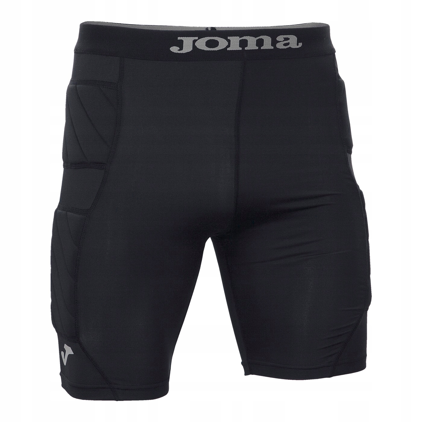 Joma Spodenki Bramkarskie Protec 100010.100 r. S/m czarny