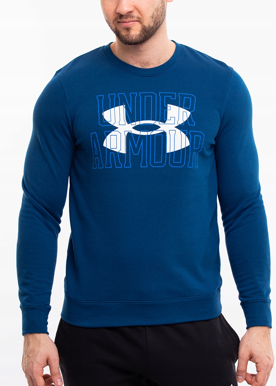 Under Armour pánská mikina s logem vel.S