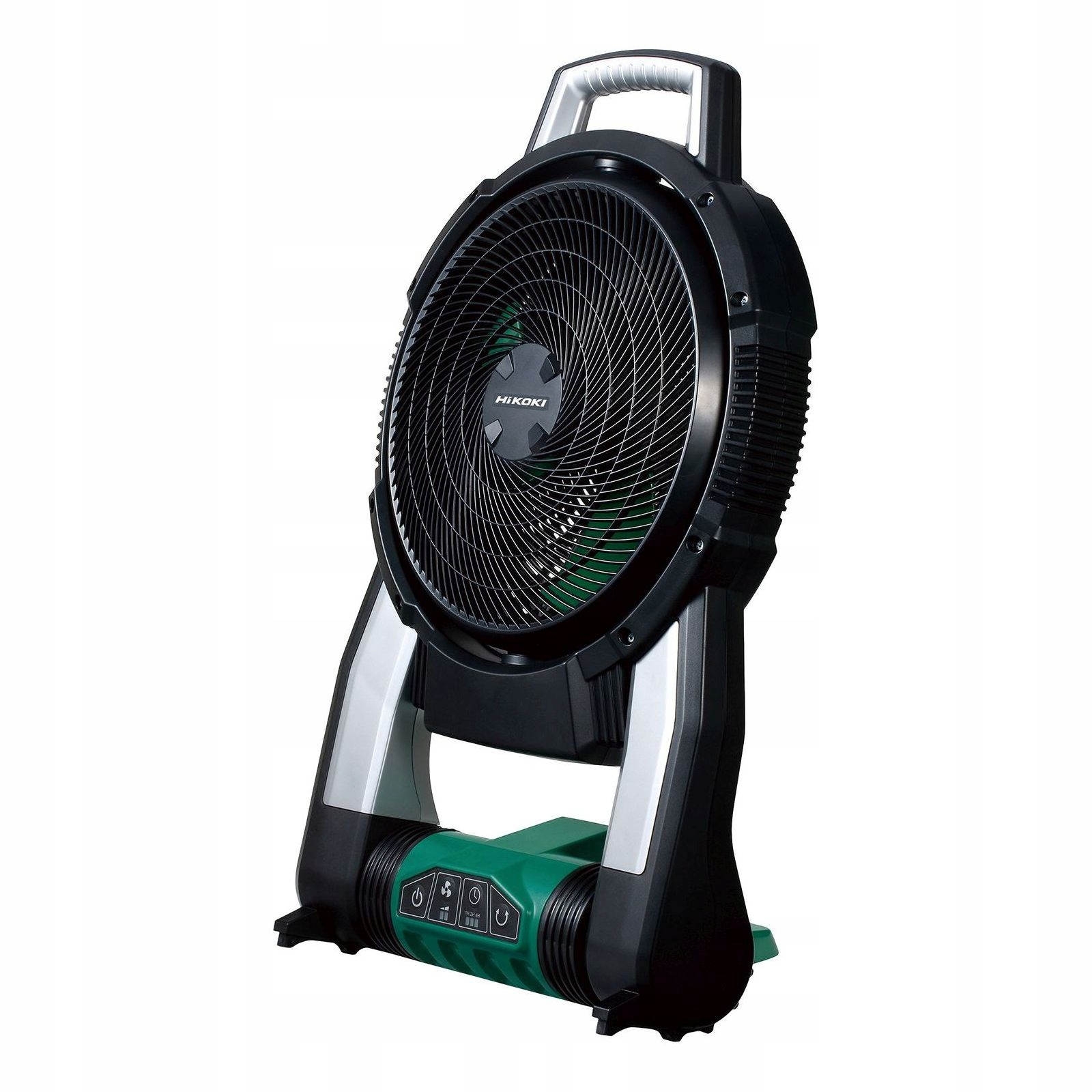 Podlahový ventilátor Hikoki UF18DSALL0Z čierny