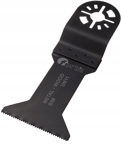 Pilový List pro hloubkové řezání Un Bim 45x60 mm 3 ks Fortis