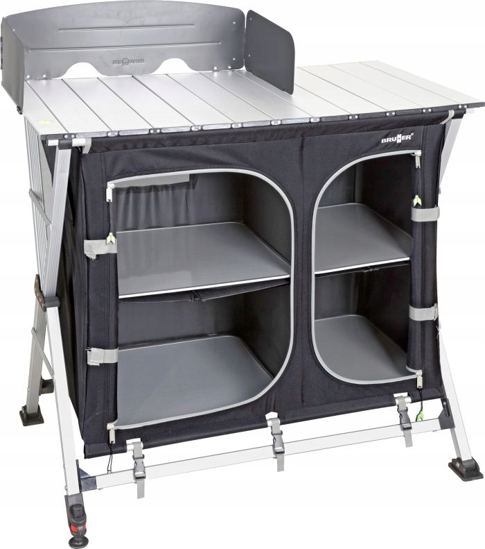 Szafka kempingowa kuchenna Azabache Square Brunner