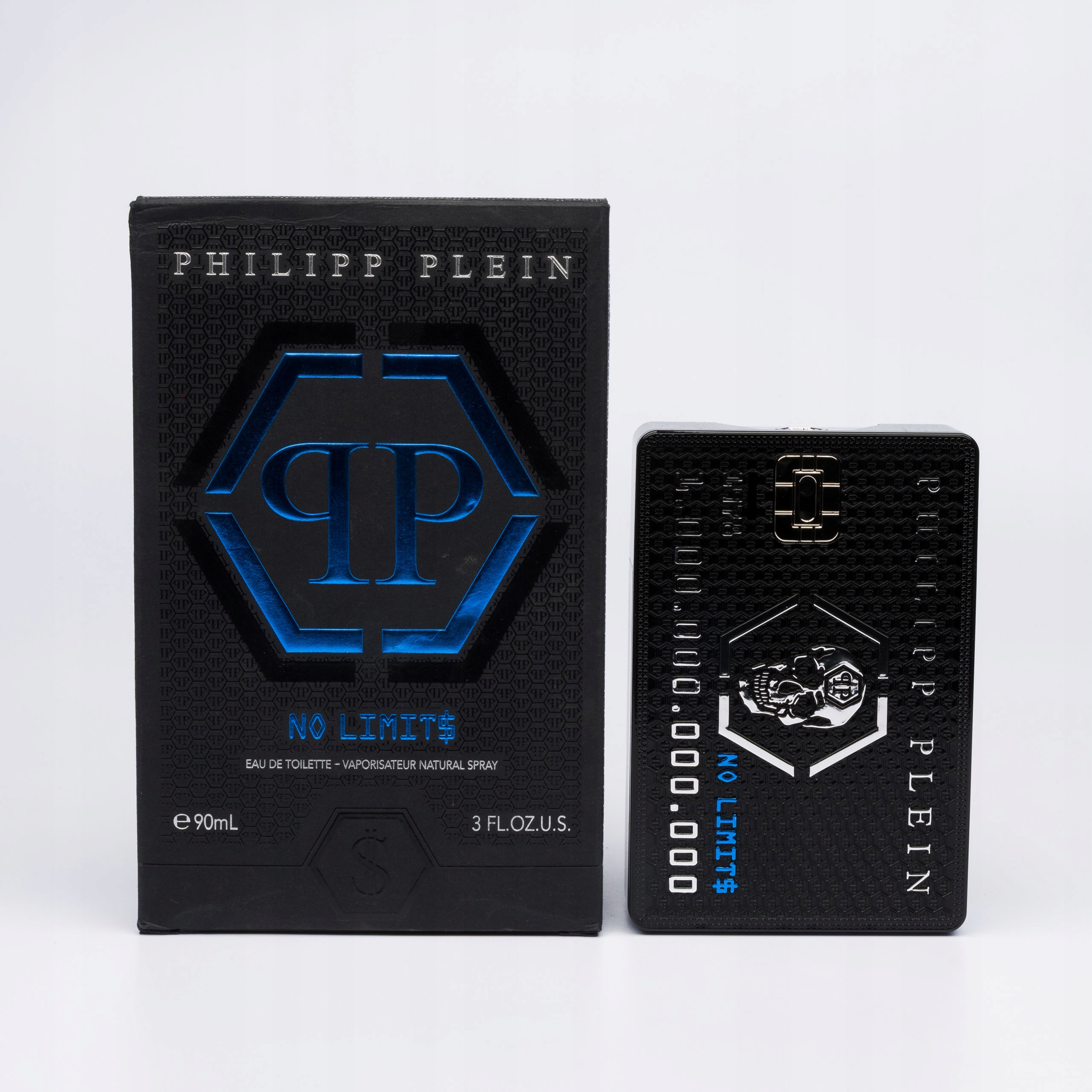 Philipp Plein No Limits Fresh woda toaletowa 90 ml