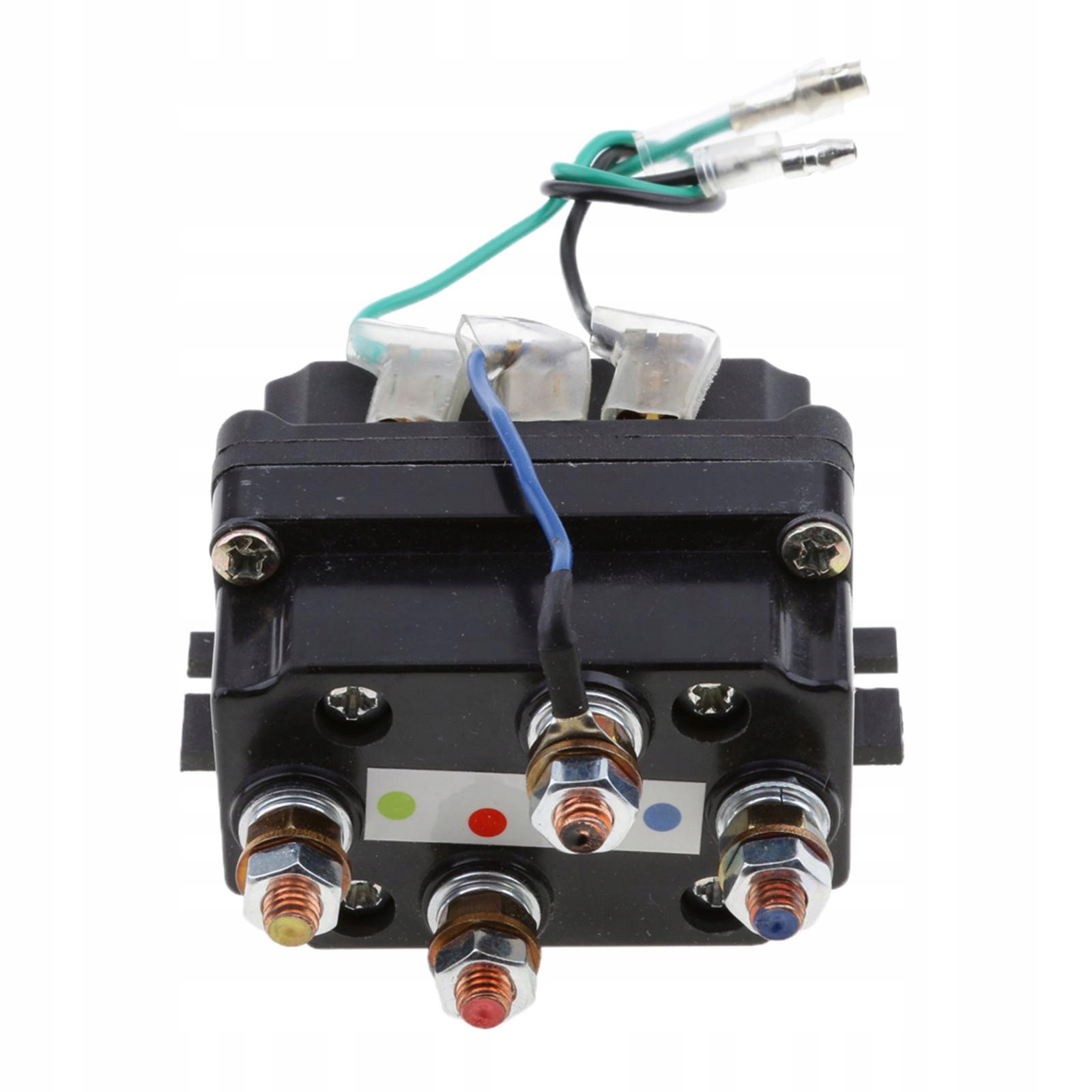 2 paczki 12 V przekaźnik elektromagnetyczny EAN (GTIN) 6915837761069