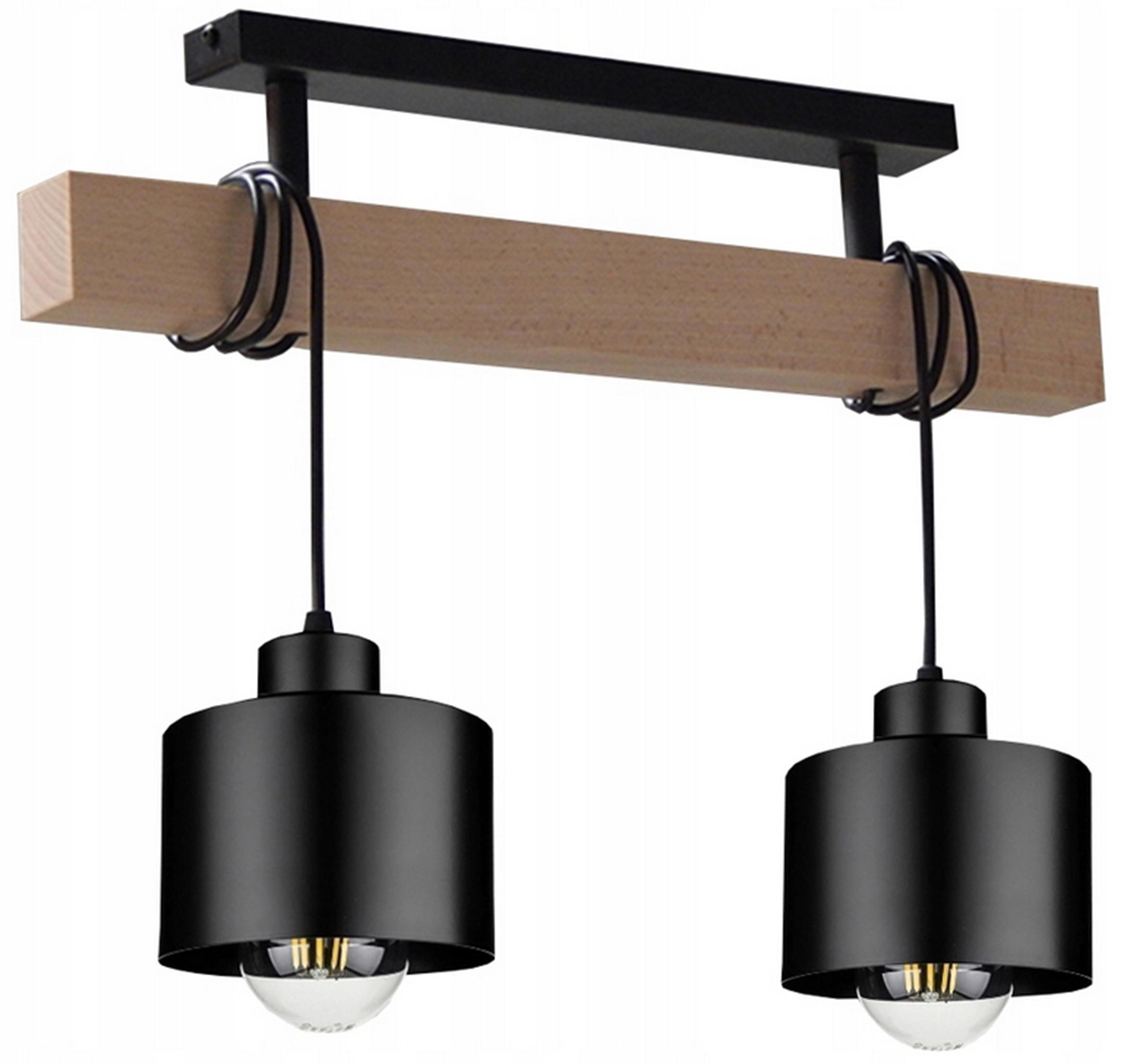 Lampa Do Kuchni Nad Wyspę Barek Do Pokoju Nad Stół Ławę Wisząca Led E27