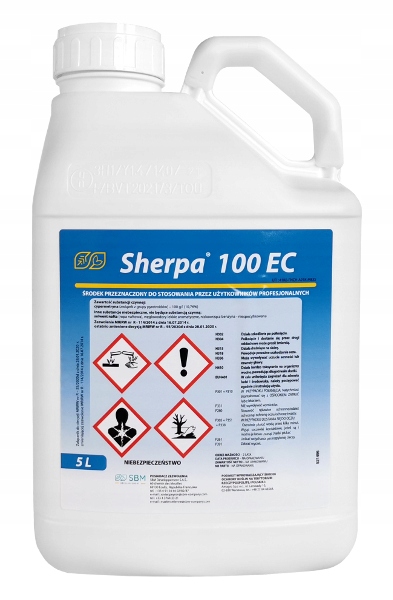SHERPA EC 5L insekticíd na vošle