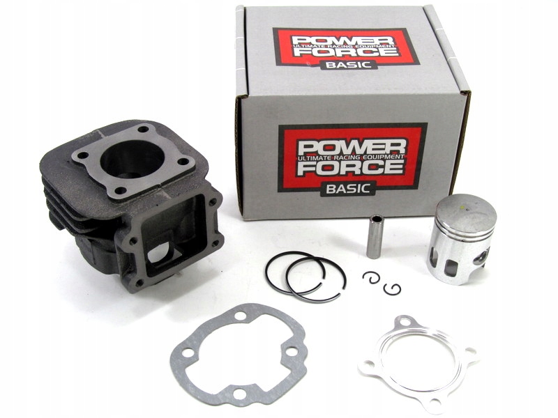 TIM100080035 - Циліндр Minarelli Yamaha BWS 50 Slider