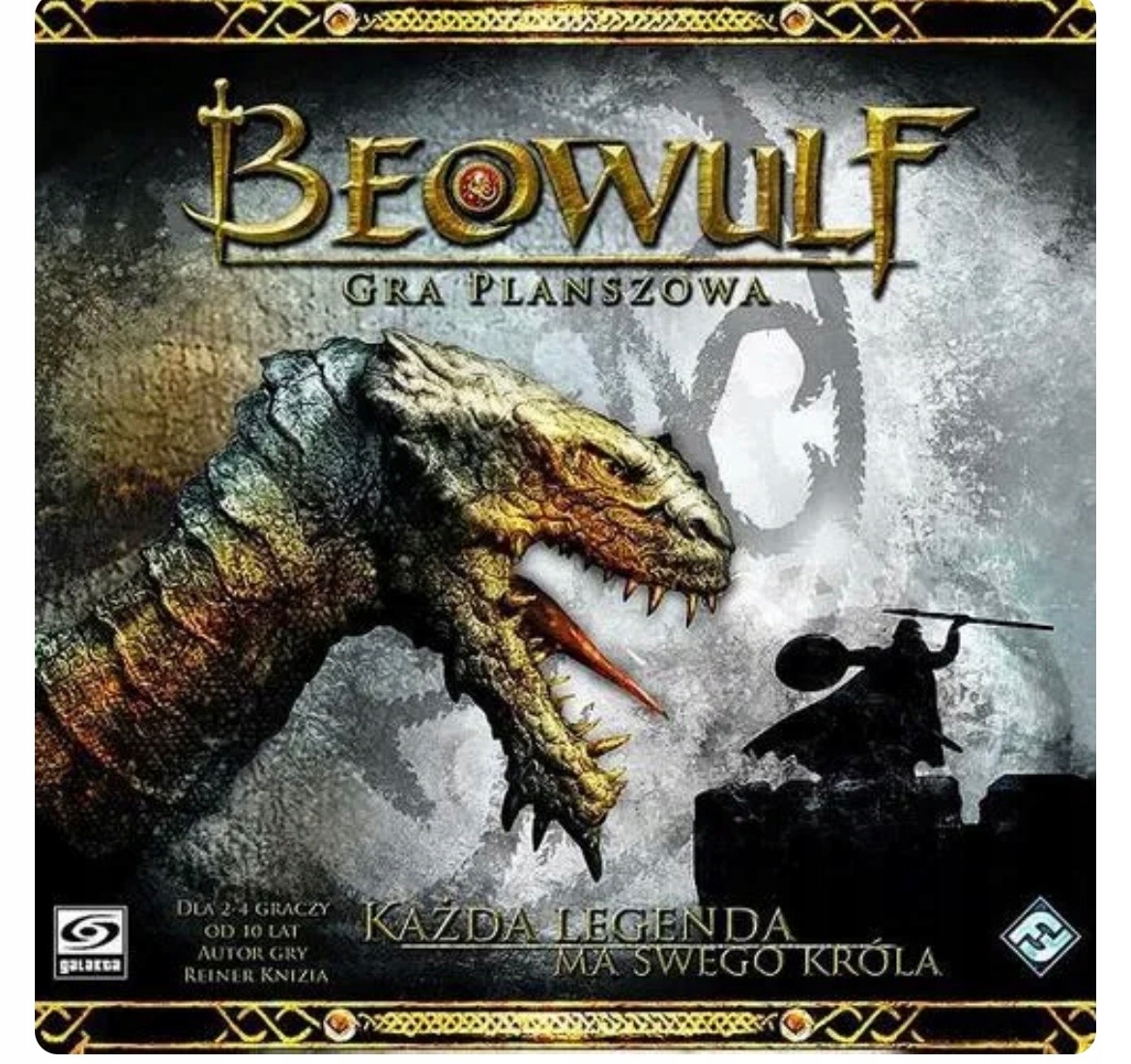 Gra planszowa Beowulf