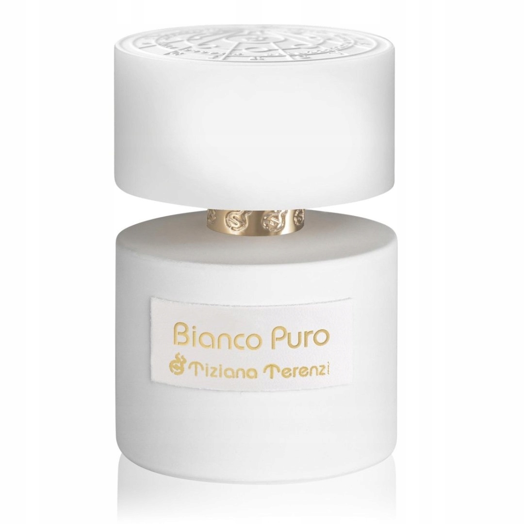 Bianco Puro parfémovaná voda sprej 100 ml Tiziana Terenzi