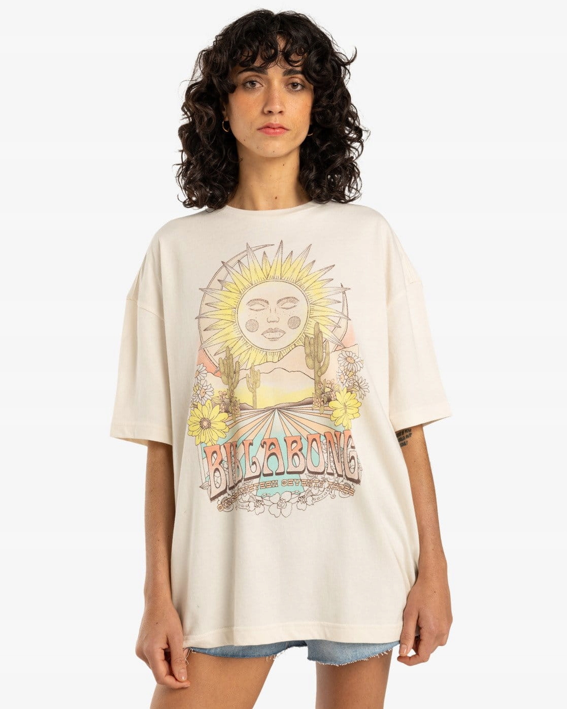 Billabong – Tričko „Chusin Sunshine – tričko“ vel. L -20%