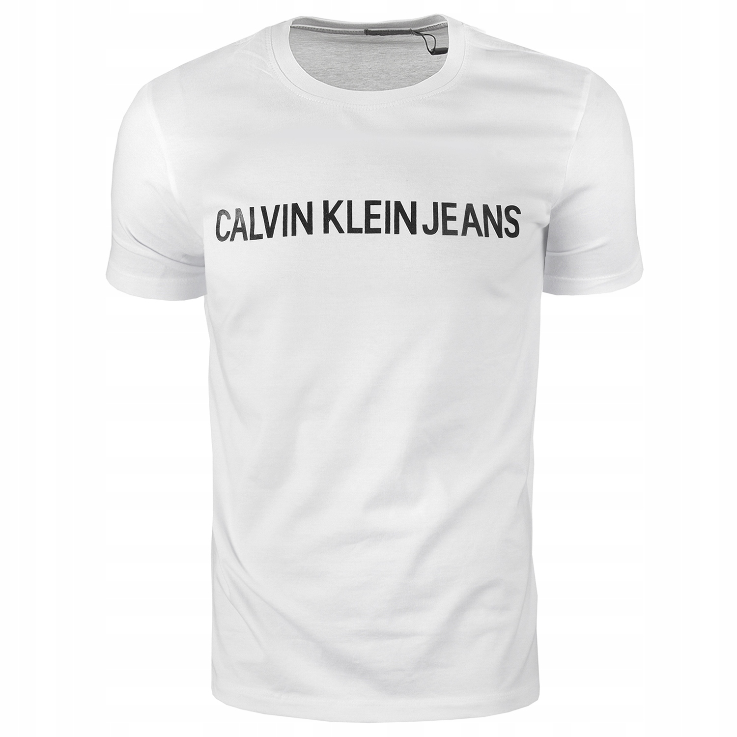 

T-shirt Koszulka Męska Calvin Klein Jeans Biała L
