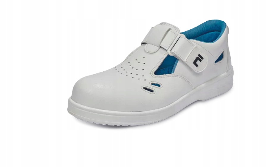 Oddychające Sandały Ochronne Cerva Raven S1 Src